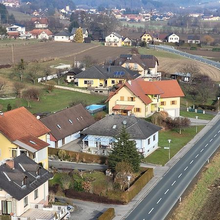 Ferienwohnung Moni Geiseldorf Eksteriør bilde